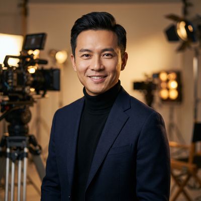 搜同网导演陈锐