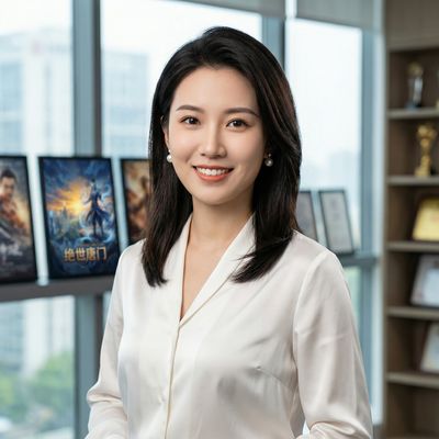 搜同网制片人林雪薇