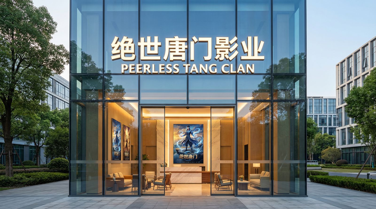 搜同网影视传媒公司