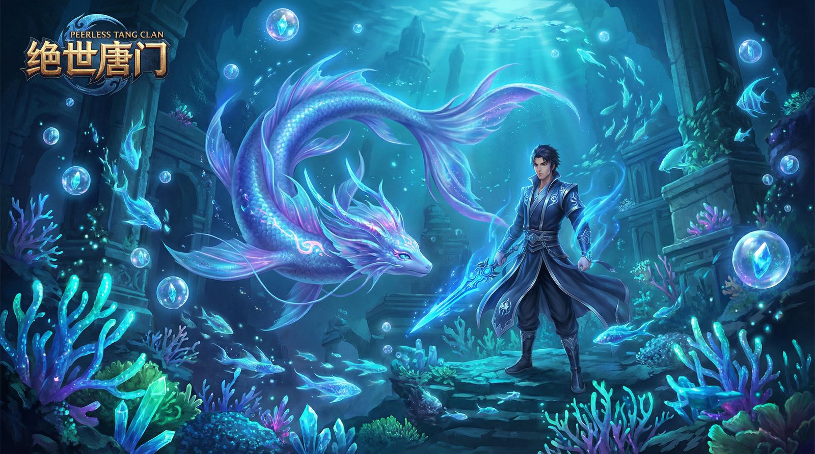 搜同网动漫视频-深海秘境